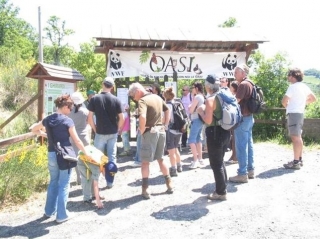 Tra le oasi naturali